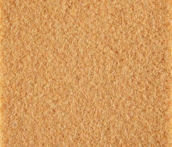 Salsa Filmed Velour Fabric Carpet camel 2m Cfl-s1