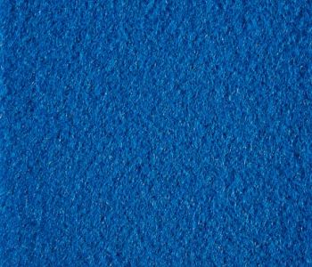 Salsa Filmed Velour Fabric Carpet Bleuet 2m Cfl-s1
