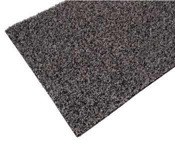 Gazon Synthétique Blanc Classé Feu Bfl-S1 – Certifié GRS – 8 Mm D’épaisseur – Rouleau 2m X 6m – Pour événements, Stands, Décoration
