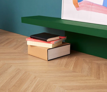 Sol PVC Point de Hongrie 2m Cfl-s1