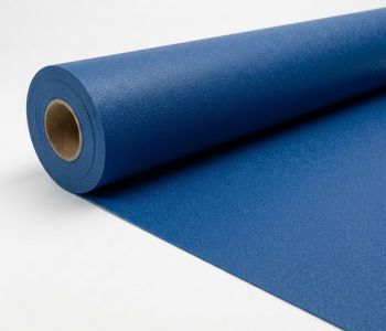 Suelo Vinílico LisoTerrazzo Azul Marino  2m Cfl-s1