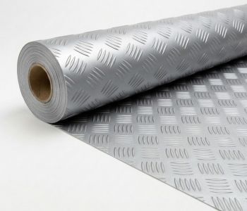 Suelo vinílico estampado plano 2 m Cfl-s1
