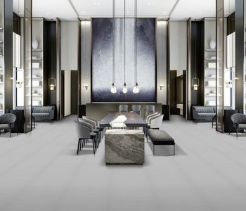 Sol Pvc Trafic Gris Clair 2m U3P3 Bfl-s1