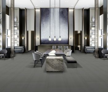 Sol Pvc Trafic Gris Foncé 2m U3P3 Bfl-s1