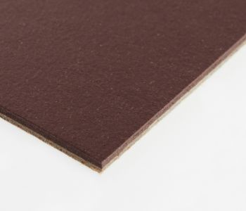 Sol Linoleum Natura Marron Foncé 2m Cfl-s1