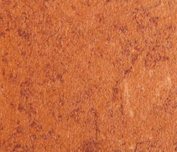 Sol Linoleum Marble Rouille 2m Cfl-s1