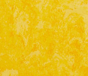 Sol Linoleum Marble Jaune 2m Cfl-s1