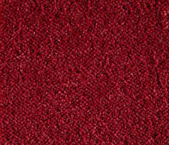 Moquette Epaisse Symphonie Bordeaux 4m Bfl-s1