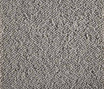 Moquette Epaisse Symphonie Gris Clair 4m Bfl-s1