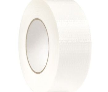 Ruban Adhésif Blanc 48mm