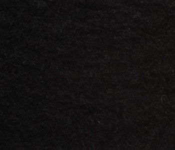 Exhibition Felt black 180 cm
