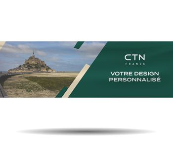 Bâche Personnalisée M1 – Impression HD Ignifugée