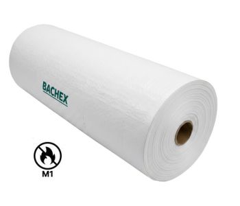 Toile enduite ignifugée M1, Bachex 330 gr/m2