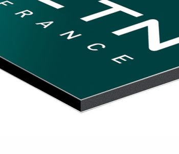 Impression sur Dibond