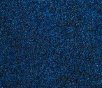 Moquette Recyclable Expostyle Bleu Chiné 4m Bfl-s1