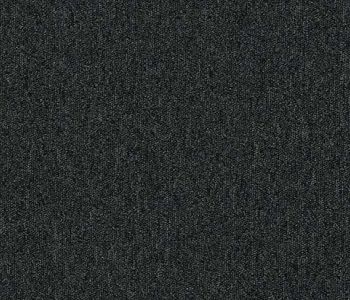 Dalles Moquette HEUGA 580 Recyclée Black