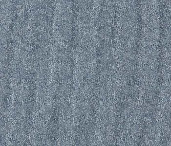 Dalles Moquette HEUGA 580 Recyclée Leak Blue