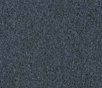 Dalles Moquette HEUGA 580 Recyclée Blueberry