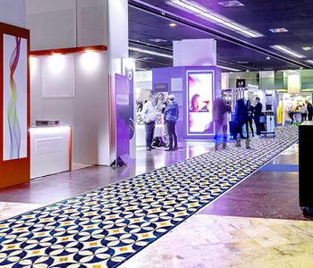 Moquette imprimée 1300 gr haut de gamme