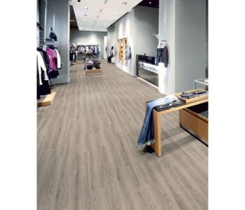 LVT pvc clipsable Doria Chêne Gris