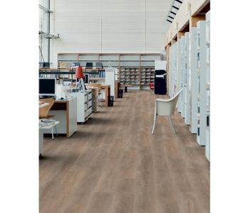 LVT pvc clipsable Doria Chêne Moyen