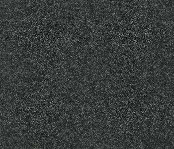 Moquette velours uni Varkala Anthracite 4m