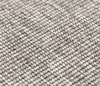 Moquette tissée plat Gris Katahdin 4m