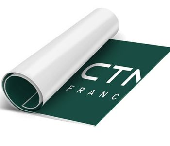 Vinyle monomère colle enlevable – Impression HD pro