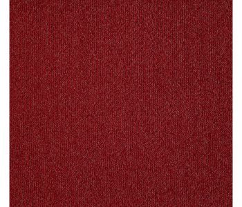 Moquette Noblesse rouge - col 10 - 4m Cfl-s1