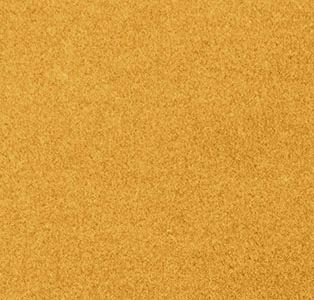 Moquette velours Oinone 4m ocre Cfl-s1