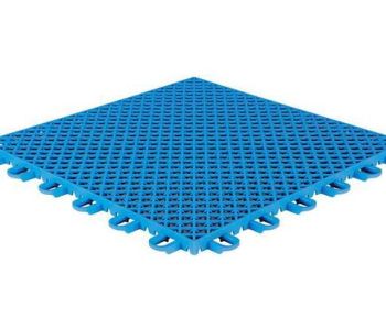 Sol Sportif extérieur POWERGAME Steel-Blue