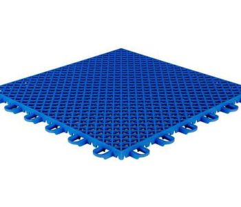 Sol Sportif extérieur POWERGAME Bright Blue