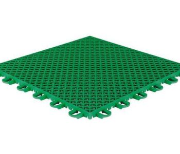 Sol Sportif extérieur POWERGAME Green-Graphito