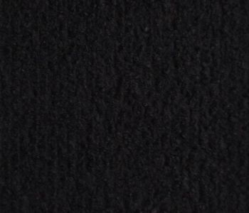 Exhibition Cord Carpet Regency black 4m