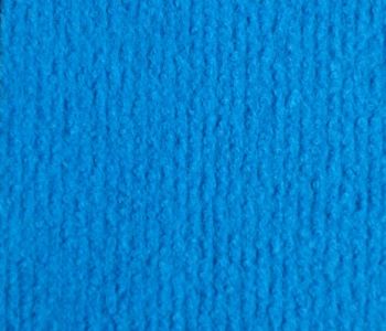 Exhibition Cord Carpet Regency electric blue 4m