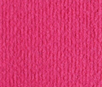 Exhibition Cord Carpet Regency fuschia 4m