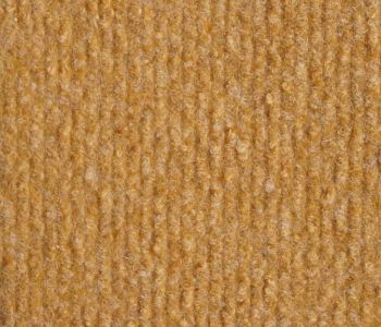 Exhibition Cord Carpet Regency gold 4m