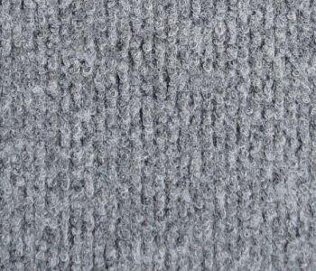Exhibition Cord Carpet Regency light grey 4m