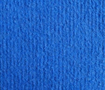 Exhibition Cord Carpet Regency marine blue 4m