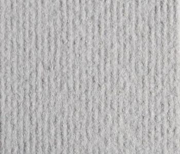 Exhibition Cord Carpet Regency silver 4m