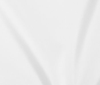 Serviette en Taffetas Blanc 50 x 50 cm