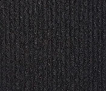 Exhibition Cord Carpet Sovereign black 4m