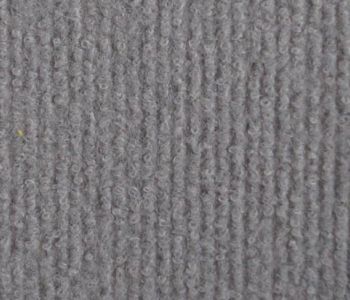 Exhibition Cord Carpet Sovereign silver 4m