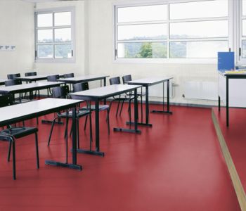 Sol TARALAY Impression Confort 43 Kubes Carmine