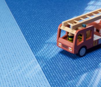 Sol TARALAY Impression Confort 43 Flipkube Indigo