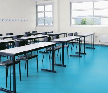 Sol TARALAY Impression Compact 33 Uni Matt Lagoon 2m