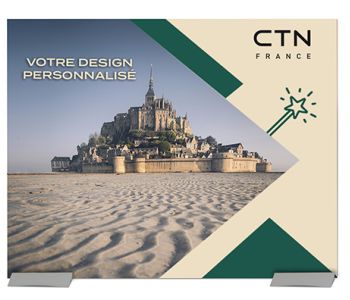 WEDGE KAKEMO rigide – Support acier pro & robuste