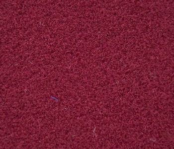 Velour Carpet Windsor Cerise 2m