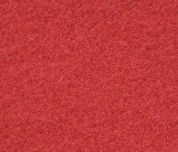 Velour Carpet Windsor Rouge 2m