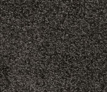 Moquette velours Yukon 4m noir Cfl-s1